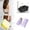 D, variant on 5-Fold Flat Umbrella, Compact Mini Travel Umbrella with UV Protection, Lightweight Pocket Sun & Rain Umbrella for Women Outdoor