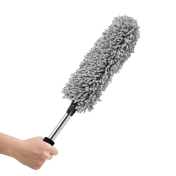 Cepillo De Rueda De Coche Auto Scrub Washing Soft Car Detailing Brush Estirable para limpieza automática de vehículos Sywqhk Accesorios para autos y motos