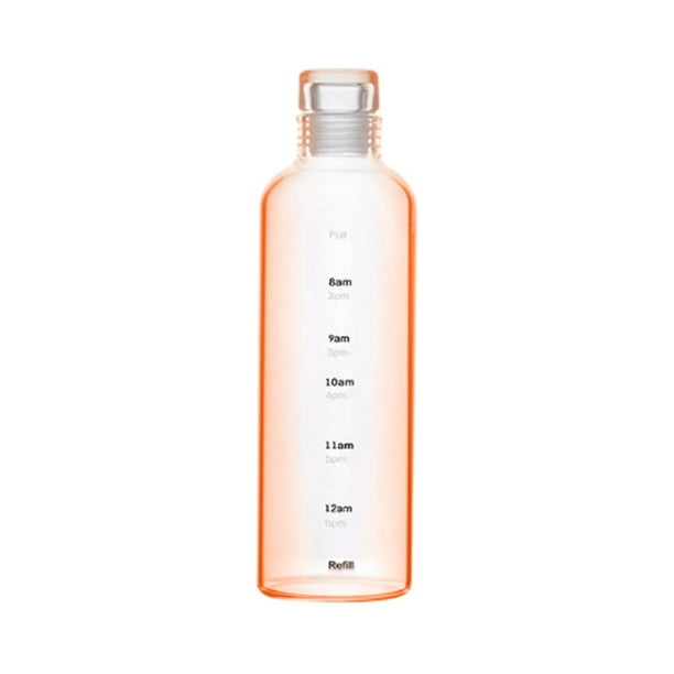 Pisexur Batería de cocina Taza medidora unisex de plástico transparente para coche, a prueba de fugas, concisa, para medir el agua. para la cocina del hogar