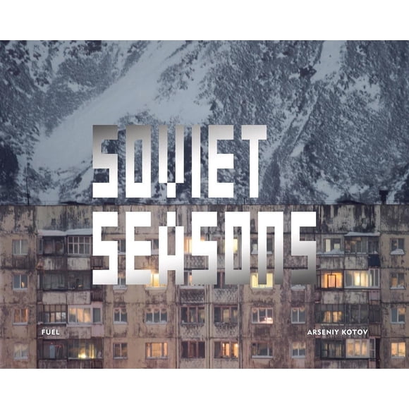 Libro Soviet Seasons: Fotografías de Arseniy Kotov
