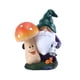thumbnail image 1 of Estatuas de gnomo de jardín – Figura de gnomos de ardilla de resina con luces LED solares en forma de hongo en el tronco, decoraciones de primavera al aire libre para patio, jardín, porche, adorno de, 1 of 6