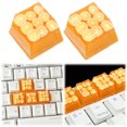 thumbnail image 4 of Teclado Cross Mechanical Capa Resina Capazón Artesanal, 4 of 9