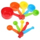 thumbnail image 1 of GOOHOCHY 1 juego de tazas medidoras, cucharas, tazas medidoras anidadas, suministros para medir harina, 1 of 8