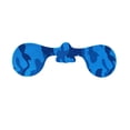 thumbnail image 2 of facial de esquí Equipo resistente al agua Cubierta facial transpirable Calcomanía facial de esquí caliente para acampar Senderismo Deportes Ci camuflaje azul shamjiam cara de la etiqueta engomada, 2 of 9