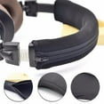 thumbnail image 2 of Naierhg Head Beam Pad Ultra Soft  Headset Head Beam Protective Cover Protect Earphone Superior  for ATH-MSR7 M50X M40X M30, 2 of 7
