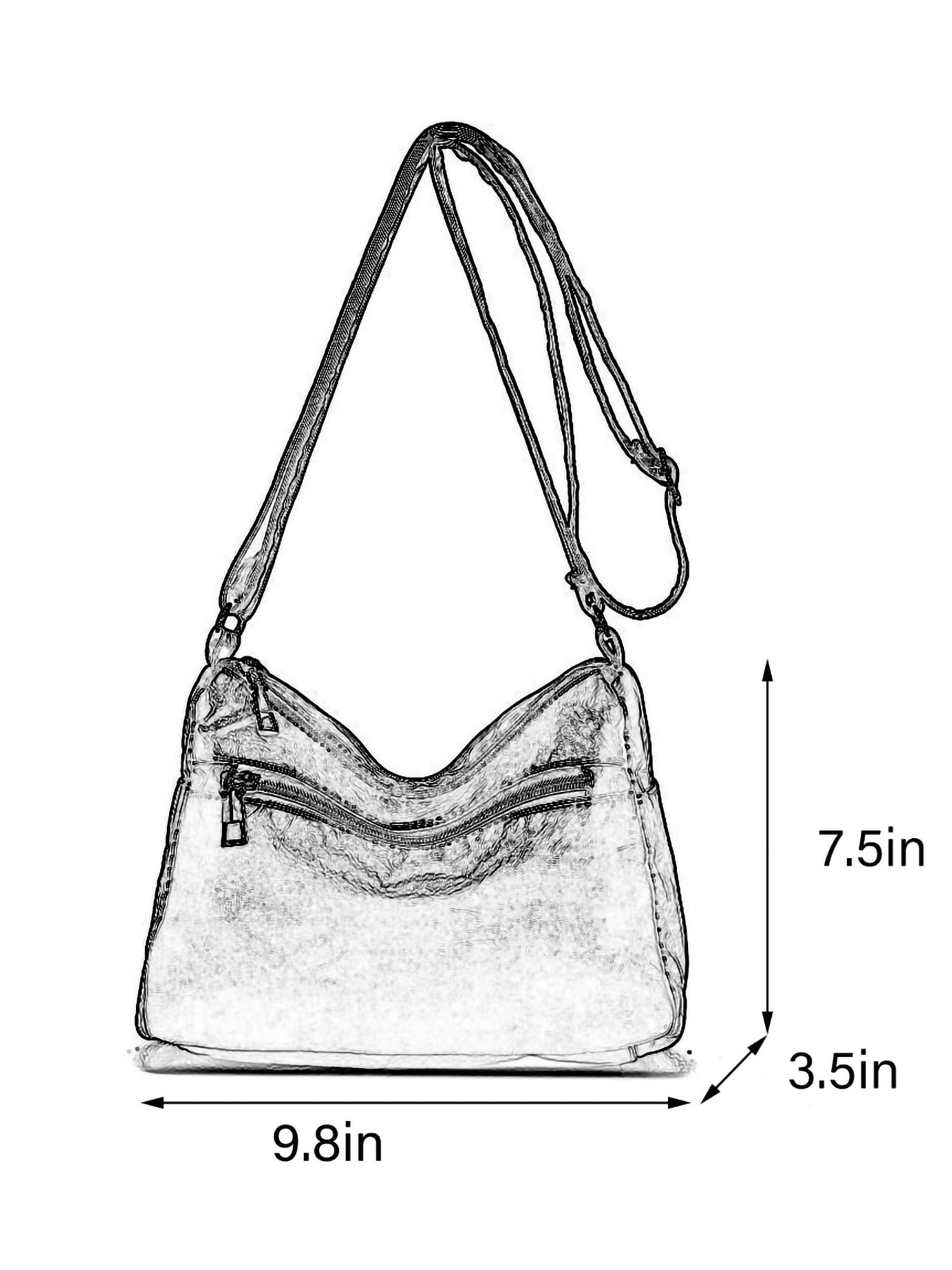How To Draw - Drawing and designing beautiful women's bags