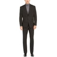 thumbnail image 1 of Club Room Men's Classic-Fit Stretch Suits, Black, 46T, 1 of 1