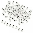 thumbnail image 3 of 100 Piezas de Ojos de Seguridad Soledad para Manualidades Decoración Juego de Muñecas, 3 of 10