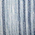 thumbnail image 5 of Design Imports CAMZ11089 Variegated French Blue Recycled Yarn Rug, 2 x 3 ft., 5 of 5