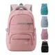 thumbnail image 2 of Mochila Antirrobo Para Escolar Viaje Estilo Juvenil Casual Unisex De Gran Capacidad Con Multi Bolsillos Mochila 15.6 Lnch, 2 of 8