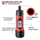 thumbnail image 3 of Adjustable Manual Torque Screwdriver Set Windows Torque Screwdriver With 20 Screwdriver Bits., 3 of 5