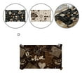 thumbnail image 1 of Housse de Table Imperméable Sans Plis Motif Lin Imprimé Vintage Polyvalent pour la Maison, 1 of 8