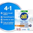 thumbnail image 3 of all Free Clear Mighty Pacs Oxi, 16 Count, 3 of 9