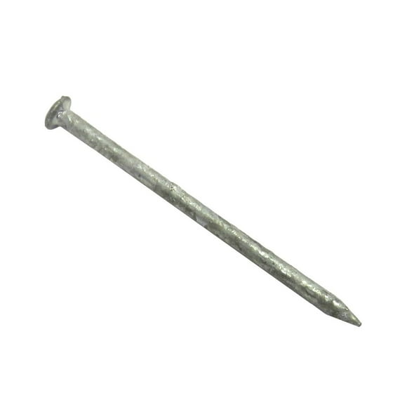 125 Pack 2-1/4" x 12 Ga. Hot Galvanized Siding Nails