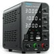 thumbnail image 1 of Fuente de alimentación DC HANGELL 30V 10A de sobremesa con codificador y USB, 1 of 7