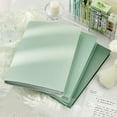 Gbifzutdjp office Supplies Clearance A4 Plastic Presentation Book