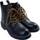 thumbnail image 2 of Cordones redondos para botas [2 pares] Cordones resistentes y duraderos para botas, diámetro: 3/16” para botas de trabajo y zapatos de senderismo Cordones redondos para botas [3 pares] Cordones refor, 2 of 4