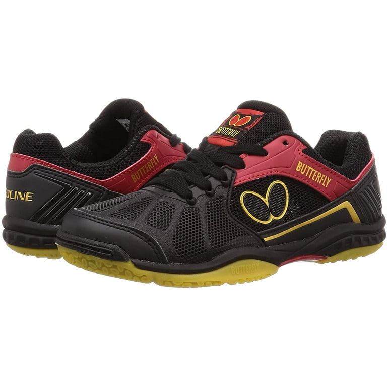 Butterfly tennis sales shoes