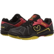 Butterfly Lezoline Rifones Shoes Black 5.0 (35 EU, 23.0 JP)