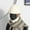 Beige, variant on Winter Knitted Mohair Ear Hats For Women&Men Warm Beanies Caps Outdoor Ski Balaclava Bib Earflap Bomber Cap Ladies Skullies Hat