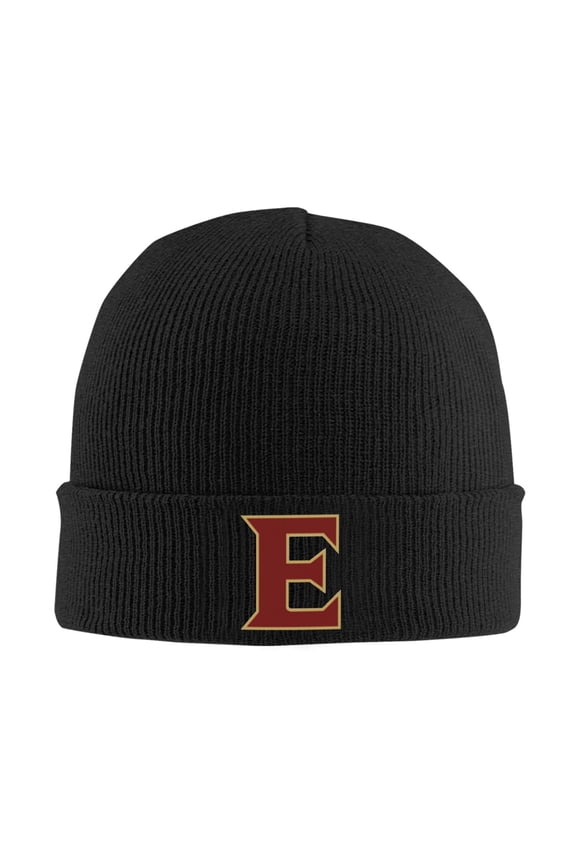 Elon University Beanie Hat For Men And Women Winter Warm Hats Knit Slouchy Thick Skull Cap