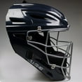 thumbnail image 6 of All Star Adult Ultracool Mvp Catchers Helmet Royal, 6 of 12