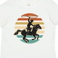 thumbnail image 4 of Inktastic Rodeo Team Roping Cowboy Boys or Girls Toddler T-Shirt, 4 of 5