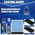 thumbnail image 5 of NEXIMO 2026 New Screen Cleaner Spray and Microfiber Cloths,Screen Cleaner Spray and Wipe for Tv,Computer,Phone,,Car Screen Cleaning Kit Electronic Cleaner Spray,Streak-Free,Eco-Friendly, 5 of 7
