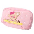 Pencil Bag Cotton Cute Puppy Pattern Large Capacity Cartoon Pencil