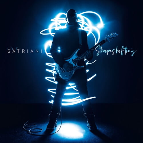 Joe Satriani - SHAPESHIFTING - Music & Performance - CD