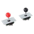 thumbnail image 4 of DIY Arcade Buttons,2 Player Arcade Game DIY Arcade Games Kit Player LED Arcade Game DIY Kit Exceptional Value, 4 of 12
