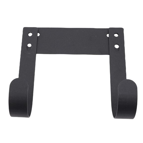 Ironing Board Hook, Easy To Install Easy To Clean Ironing Board Holder Wall Mount Multi Functional for Bathroom Bedroom