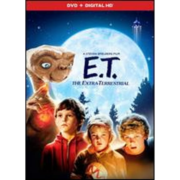 Pre-Owned E.T. the Extra-Terrestrial [2 Discs] (DVD 0191329029039) directed by Steven Spielberg