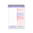 thumbnail image 3 of Daily Task Planner,Undated Agenda Notebook,Seminary & Office Supplies,60 Sheet,Seminary Management,To-Do List,Productivity Planner,Planner Pad,Academic Organizer,Daily To-Do Notepad,Customer Favorite, 3 of 8