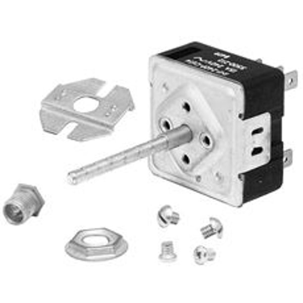 ROBERTSHAW ELECTRIC RANGE INFINITE SWITCH FOR GE AND HOTPOINT, PUSH TO
