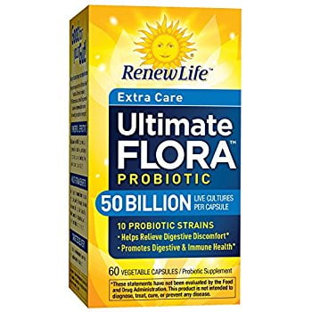 UPC 884904829048 product image for Renew Life Ultimate Flora Extra Care Probiotic 50 Billion (Formerly Critical Car | upcitemdb.com