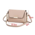 thumbnail image 2 of Pequeño bolso bandolera para mujer, bolsos para teléfono móvil, tarjetero, cartera y bolsos, 2 of 5