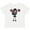 AA-White, variant on Inktastic African American Girl, Cheerleaders, Blue Uniform Girls Toddler T-Shirt