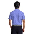 thumbnail image 3 of Ben Hogan Men's & Big Men's Performance Golf Landscape Short Sleeve Polo Shirt, up to 5XL, 3 of 7