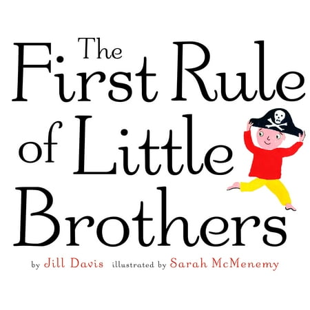 The First Rule of Little Brothers (Hardcover)