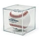 thumbnail image 3 of Caja de acrílico transparente para exhibición de pelotas de béisbol y tenis, para guardar recuerdos, protección UV y a prueba de polvo, 3 of 10