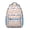 Sky-blue-20, variant on Big Eyes Owl Cartoon Backpack - Waterproof Ergonomic School Bag with Spacious Storage for Teenagers