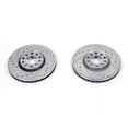 thumbnail image 2 of Power Stop AR83086XPR Evolution Drilled & Slotted Rotors -Front, 2 of 4