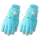 thumbnail image 2 of Guantes de esquí de invierno para niños, impermeables, resistentes al viento, antideslizantes, guantes cálidos de invierno, manoplas de esquí para niños y niñas, 2 of 8