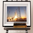 thumbnail image 3 of SpaceX Rocket Launch - 11x14 Unframed Art Print - Great Gift for Space Lovers/Geeks, 3 of 6