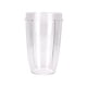 thumbnail image 1 of EeaseMX Recipiente de repuesto de plástico para licuadora, grande, alto, de 18 oz, accesorios, 1 of 7