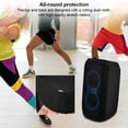 thumbnail image 2 of Estuche Altavoces Slip Dust Case Tabel Cubierta Polvo para Partybox Club 120, 2 of 9