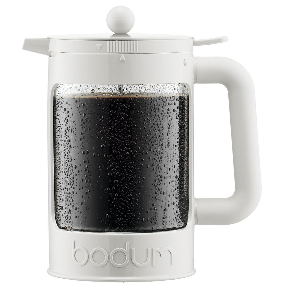 Bodum BEAN Iced Coffee Maker, Cold Brew Coffee Maker, 1.5 L, 51oz