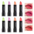 thumbnail image 1 of Set de Brillos Labiales PPPanYiDi 8 piezas con cambio de color y resistente al agua, 1 of 7