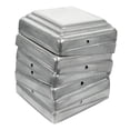 thumbnail image 1 of 10pcs Post Toppers Fence Post Cap Outdoor Lawn Fence Post Protective, 1 of 9